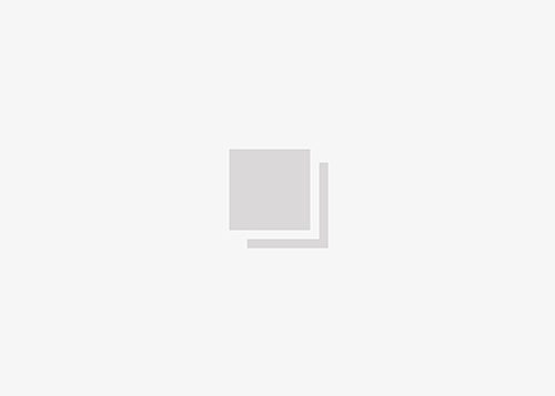 on white image of a wooden Slim leg height adjustable desk