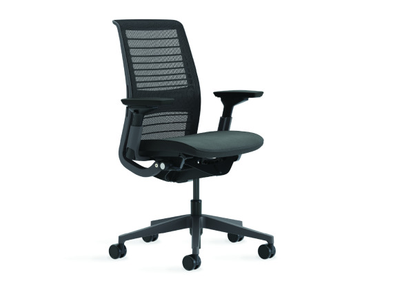 Website_Government of Canada Seating_Think (Standard Upholstered back and seat)