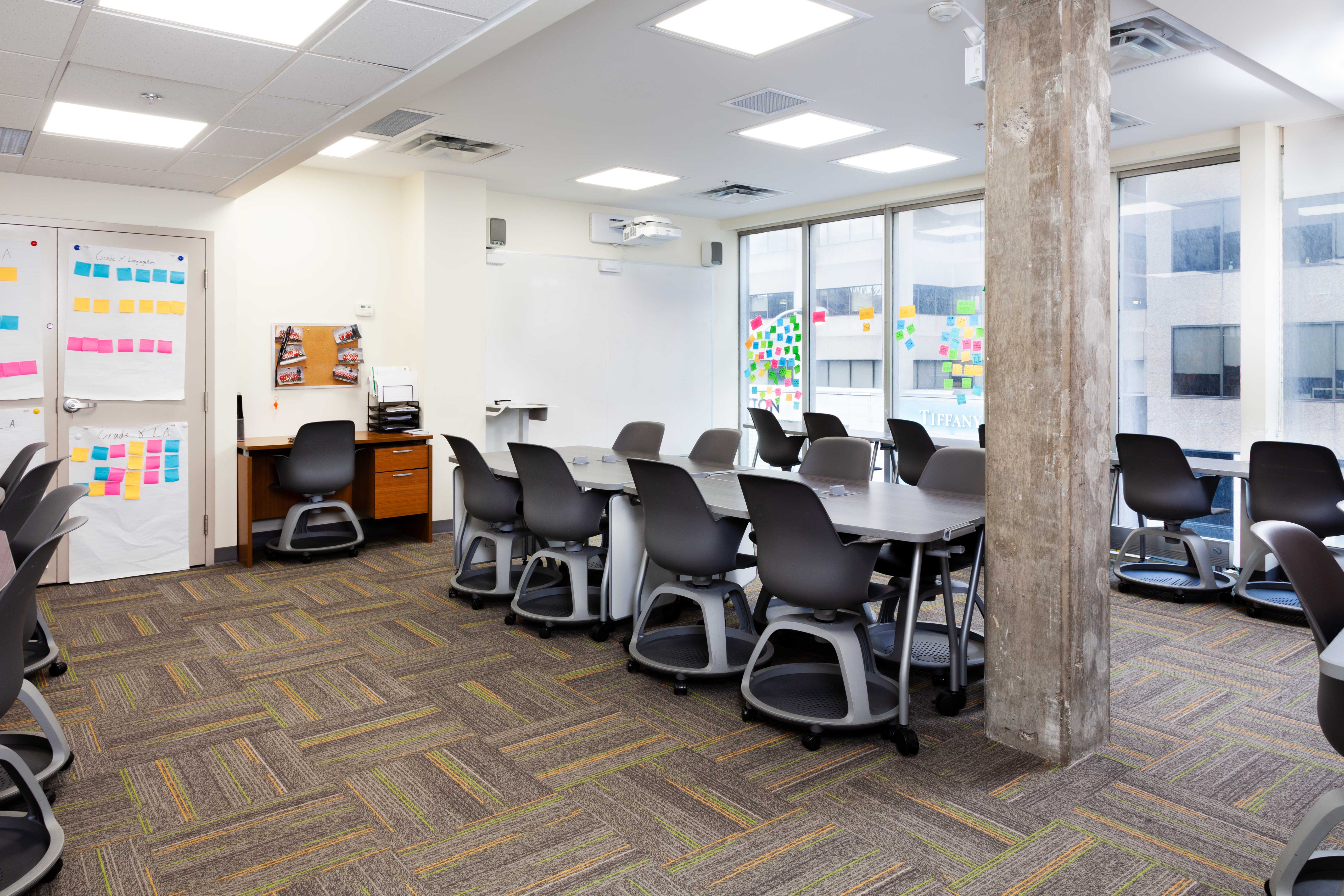 Rosedale Day School POI Business Interiors