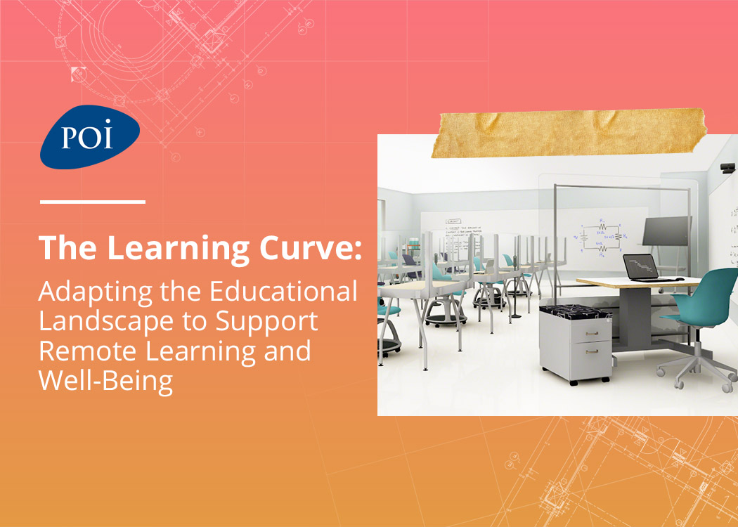 The Learning Curve – Whats New Section Graphic