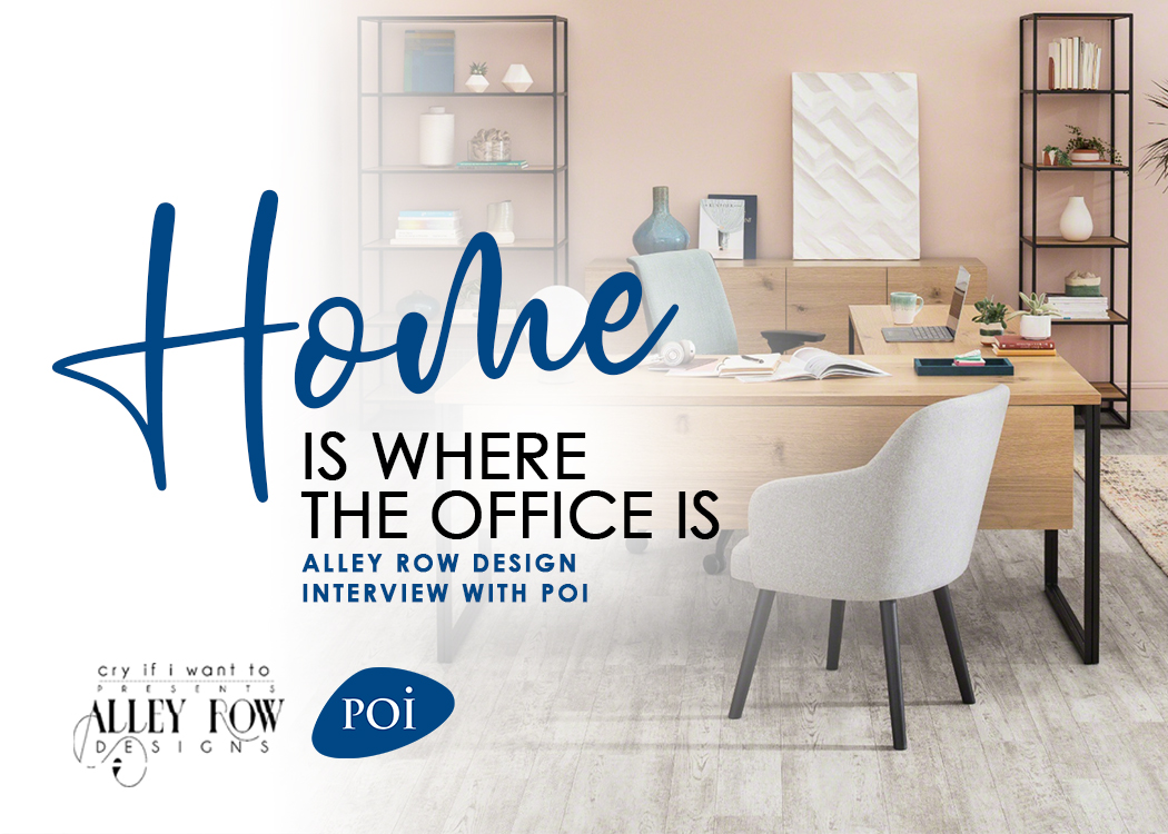 Whats New Section Graphic – Home is where the office is