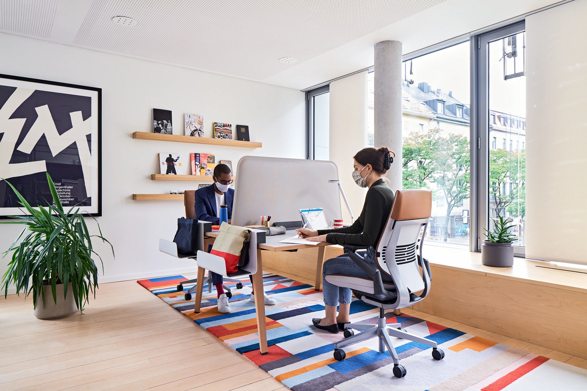 Workplace Consulting