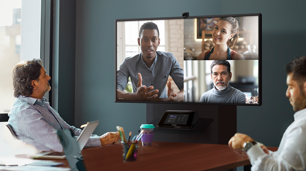 Audio Visual Technology Provides the Means to Stay Connected While