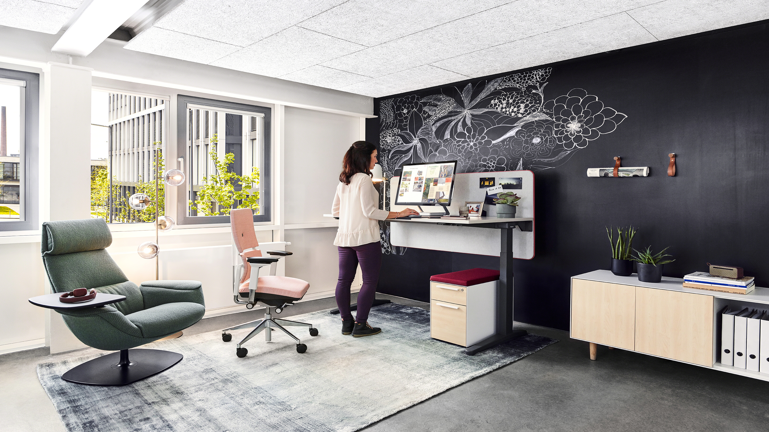 Toronto Companies Love These HeightAdjustable Office Desks