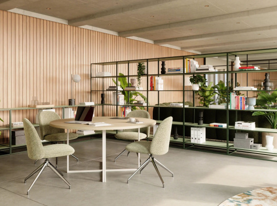 Blog_cover_Biophilic Design in Your Office Interiors