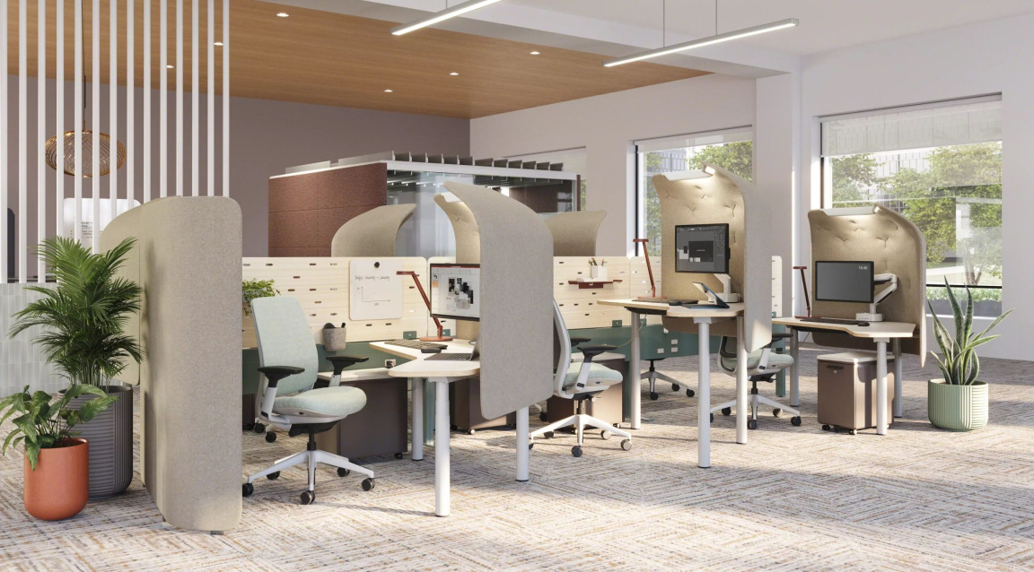 Enhancing Office Accessibility through Universal Design Principles
