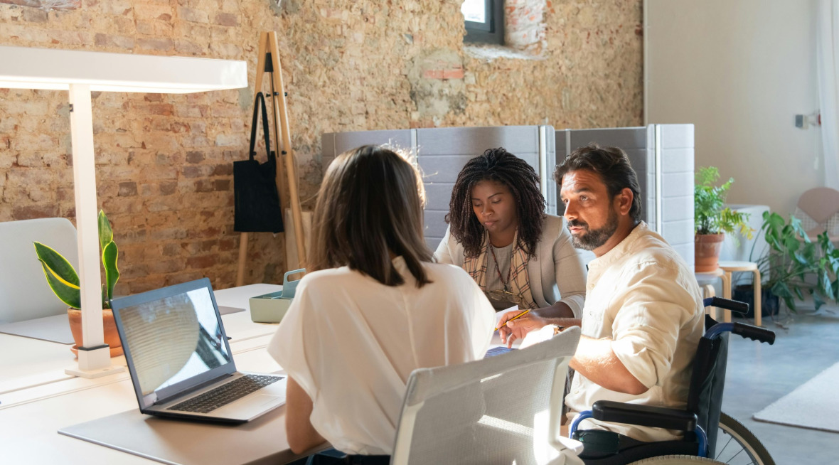 Designing for Inclusivity: How Thoughtful Spaces Empower Everyone